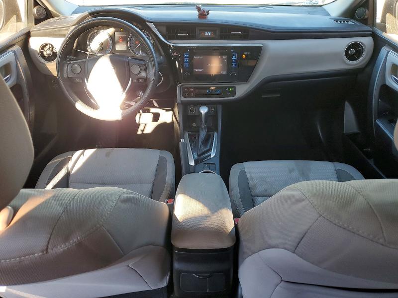 42071466 :رقم المزاد ، 5YFBURHE2HP682835 vin ، 2017 Toyota Corolla مزاد بيع