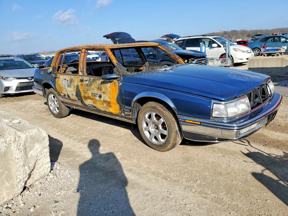 45490596 :رقم المزاد ، 1G4CW51C1J1673310 vin ، 1988 Buick Electra مزاد بيع