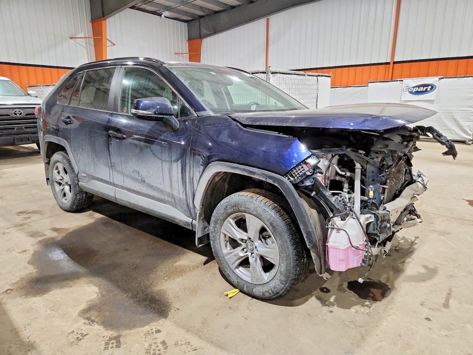 Aukcja sprzedaży 2023 Toyota Rav4 Hybrid, vin: 2T3RWRFV6PW179616, numer aukcji: 79937705