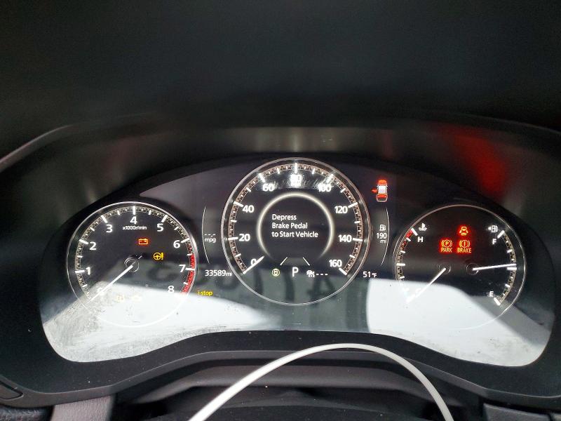 Продажа на аукционе авто 2024 Mazda Cx-90, vin: JM3KKDHD6R1175174, номер лота: 47706376