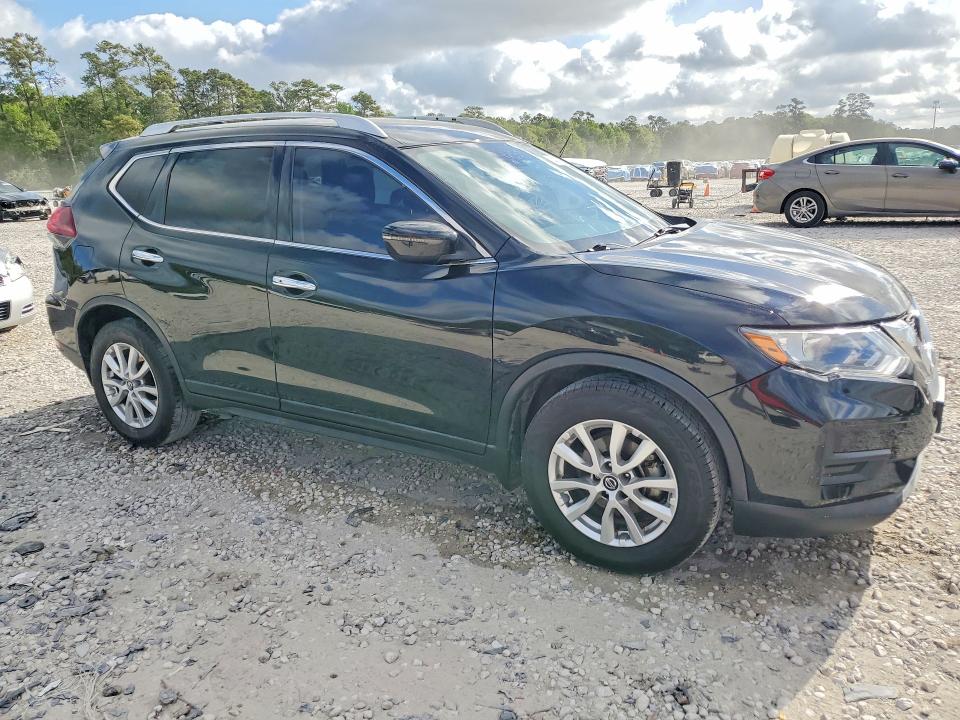 Продажа на аукционе авто 2020 Nissan Rogue, vin: KNMAT2MT2LP535743, номер лота: 47603016