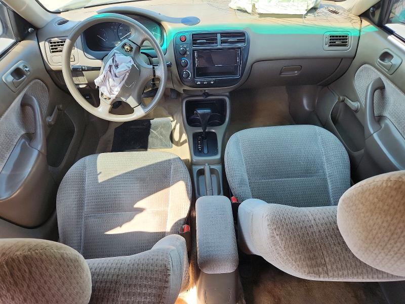 Продажа на аукционе авто 2000 Honda Civic, vin: 2HGEJ6615YH514568, номер лота: 47472376