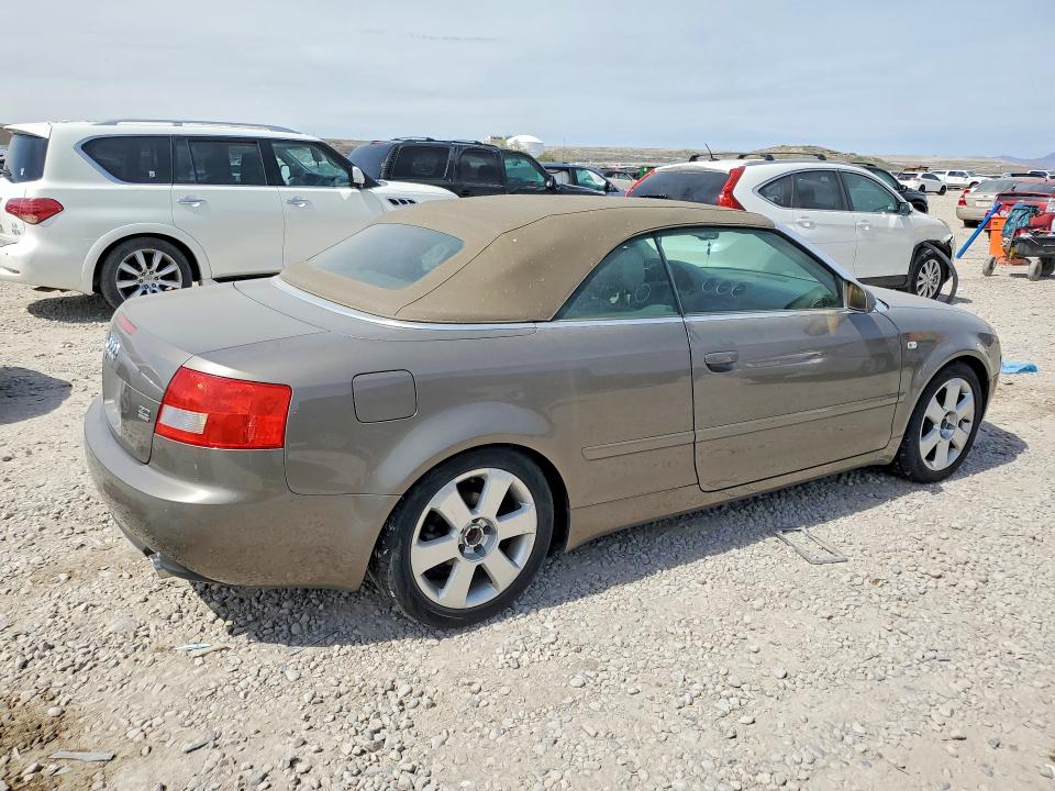 Продажа на аукционе авто 2004 Audi A4, vin: WAUDT48H14K023577, номер лота: 48140976