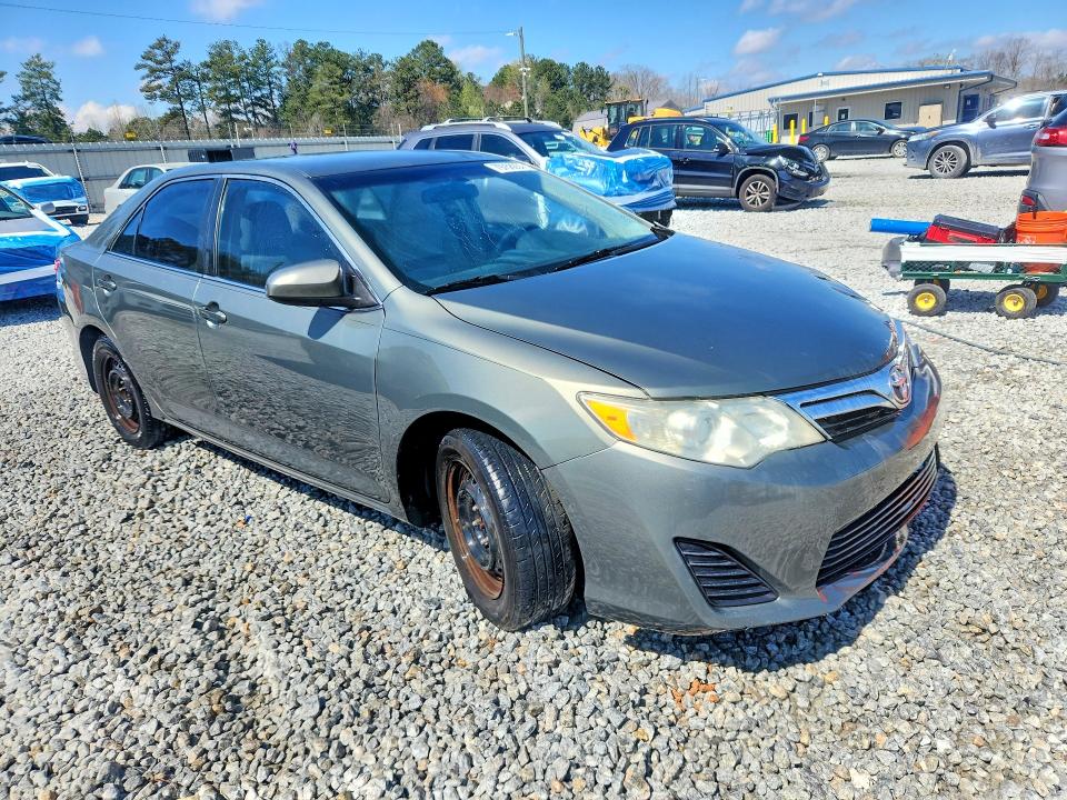 Aukcja sprzedaży 2012 Toyota Camry, vin: 4T1BF1FK6CU162049, numer aukcji: 79758235