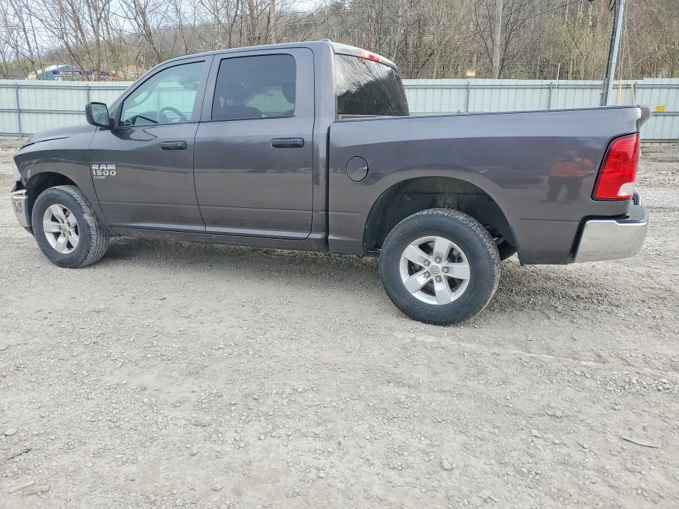 Продаж на аукціоні авто 2022 Ram 1500 Classic, vin: 1C6RR7LG6NS219479, номер лоту: 46809706
