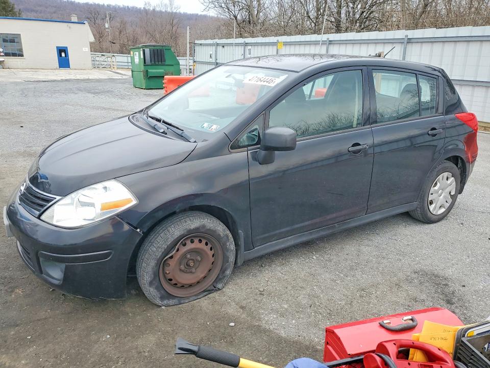 Продажа на аукционе авто 2012 Nissan Versa, vin: 3N1BC1CP9CK272089, номер лота: 47164446