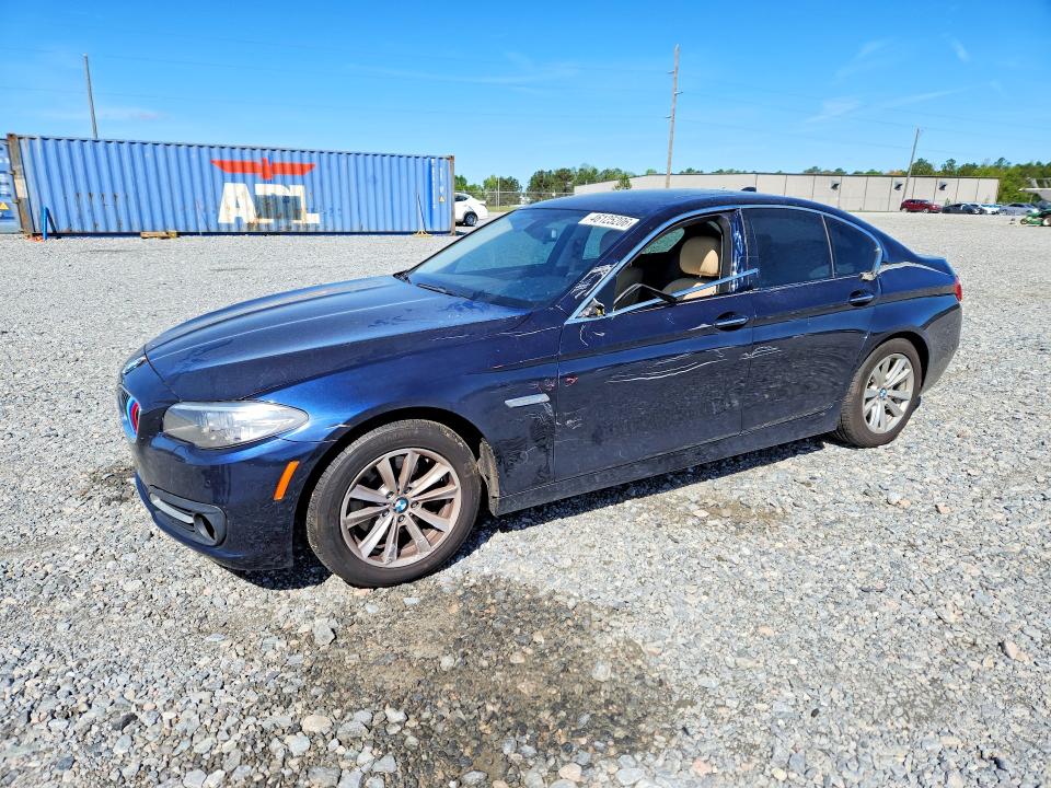 Aukcja sprzedaży 2016 Bmw 528, vin: WBA5A5C50GD526765, numer aukcji: 46125206