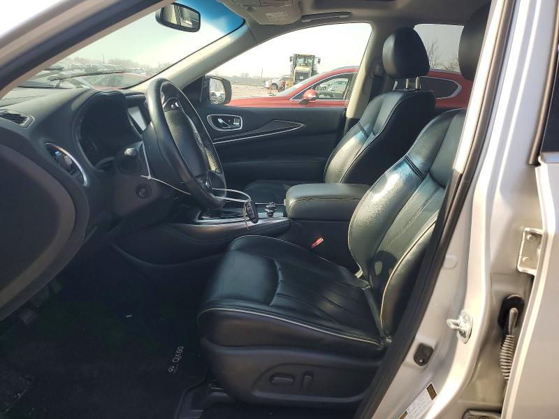 Продаж на аукціоні авто 2016 Infiniti Qx60, vin: 5N1AL0MM2GC530614, номер лоту: 46693016