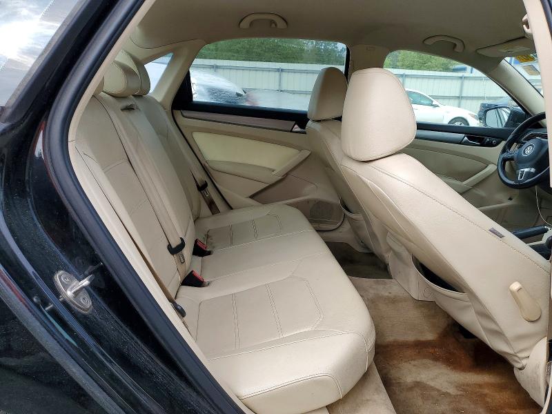 Aukcja sprzedaży 2015 Volkswagen Passat, vin: 1VWAS7A31FC119647, numer aukcji: 47716456