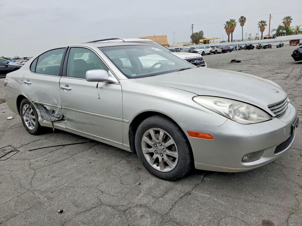 Продажа на аукционе авто 2004 Lexus Es 330, vin: JTHBA30G445016228, номер лота: 48118296