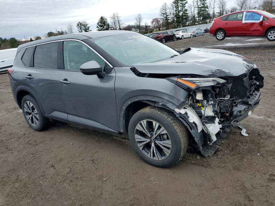 Продаж на аукціоні авто 2022 Nissan Rogue, vin: 5N1BT3BB3NC671888, номер лоту: 47658986