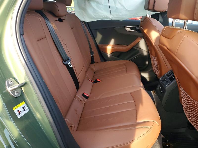 Продажа на аукционе авто 2023 Audi A4 Allroad, vin: WA18AAF46PA076031, номер лота: 48211006