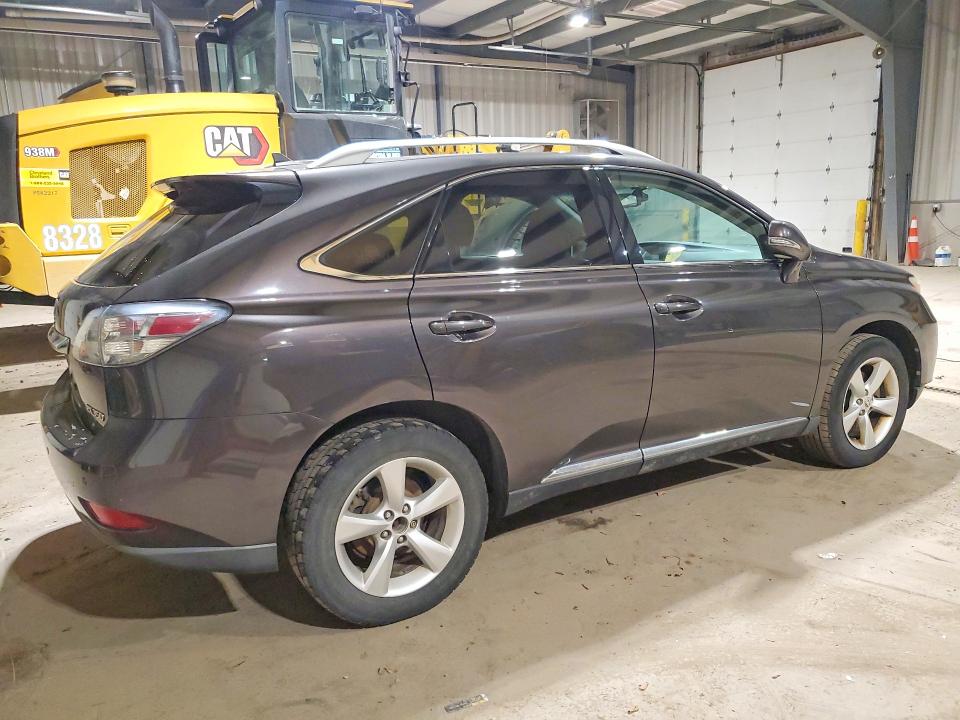 Aukcja sprzedaży 2010 Lexus Rx 350, vin: 2T2BK1BA7AC064179, numer aukcji: 48012366