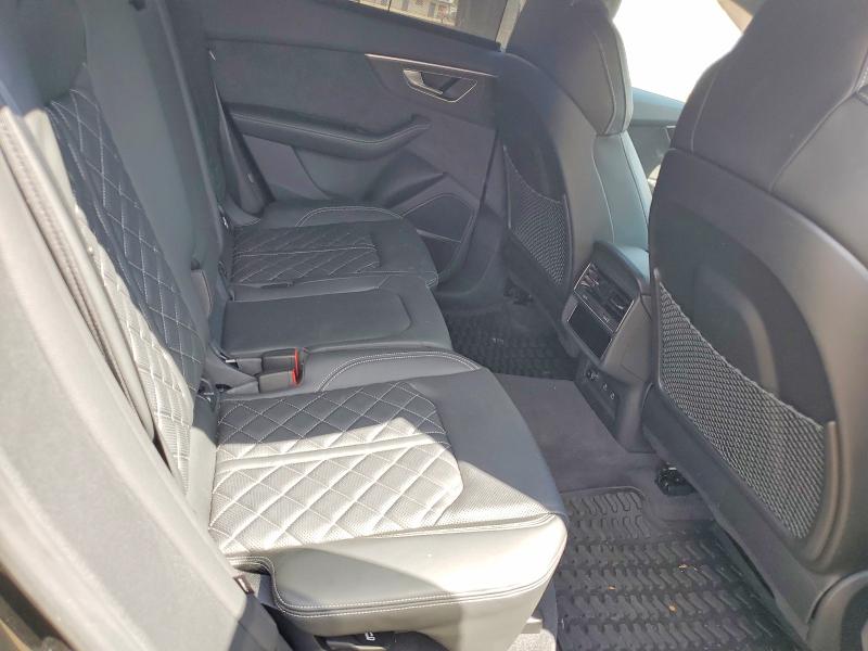 Продажа на аукционе авто 2023 Audi Sq8 Quattro, vin: WA1CWBF15PD026663, номер лота: 46994066