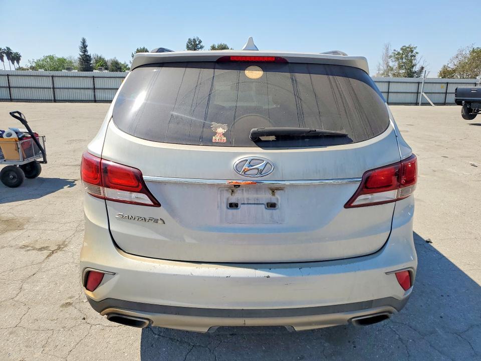 Aukcja sprzedaży 2017 Hyundai Santa Fe, vin: KM8SM4HF3HU171208, numer aukcji: 46669086