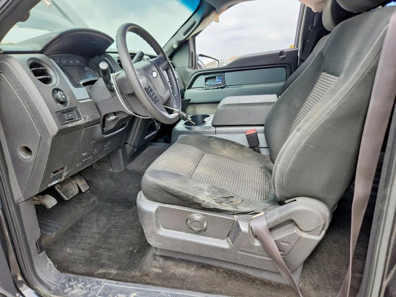 2014 Ford F150 მანქანა იყიდება აუქციონზე, vin: 1FTFW1EF2EKF22779, აუქციონის ნომერი: 47842156