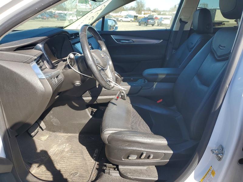 Продаж на аукціоні авто 2019 Cadillac Xt5, vin: 1GYKNCRS5KZ248074, номер лоту: 41912466