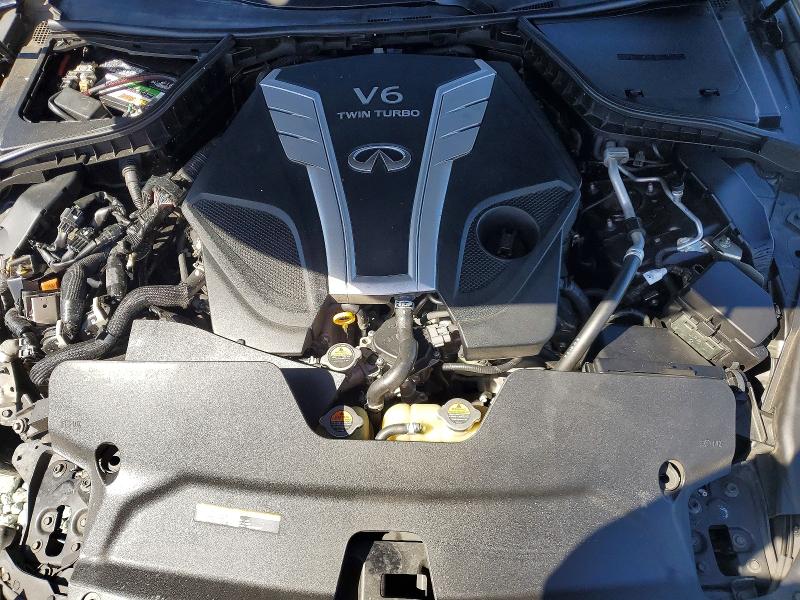Продажа на аукционе авто 2018 Infiniti Q50, vin: JN1EV7AR1JM443705, номер лота: 46523366