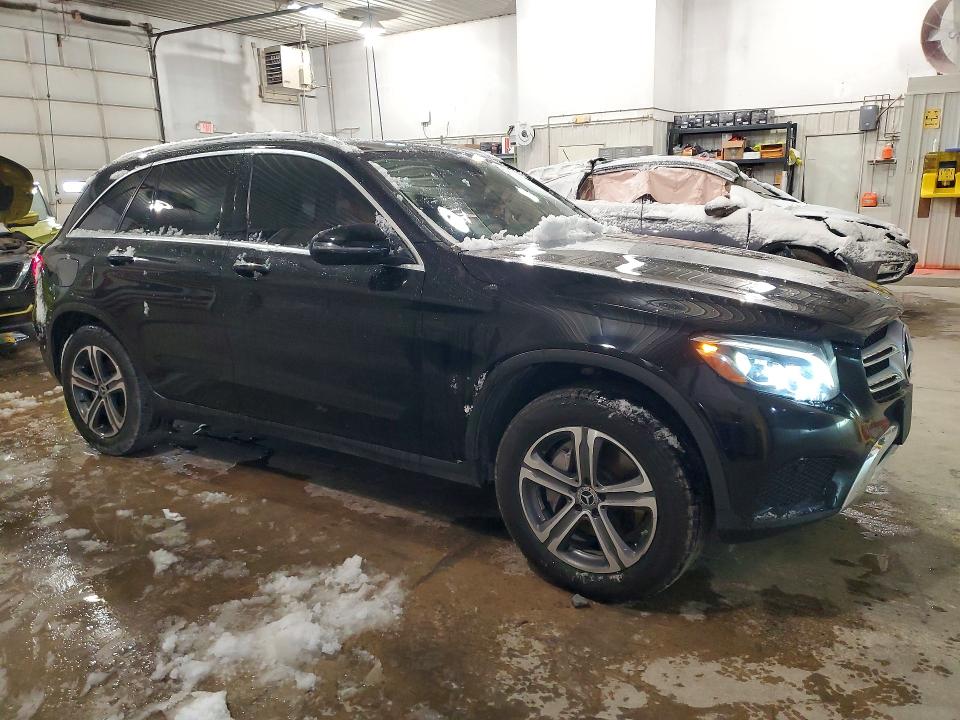 Продаж на аукціоні авто 2019 Mercedes-benz Glc, vin: WDC0G4KB1KF667378, номер лоту: 46224126