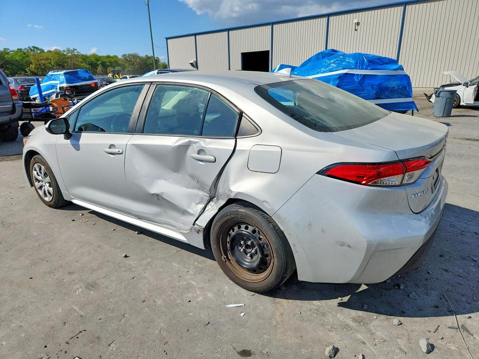 41650726 :رقم المزاد ، 5YFB4MDE8PP048422 vin ، 2023 Toyota Corolla مزاد بيع