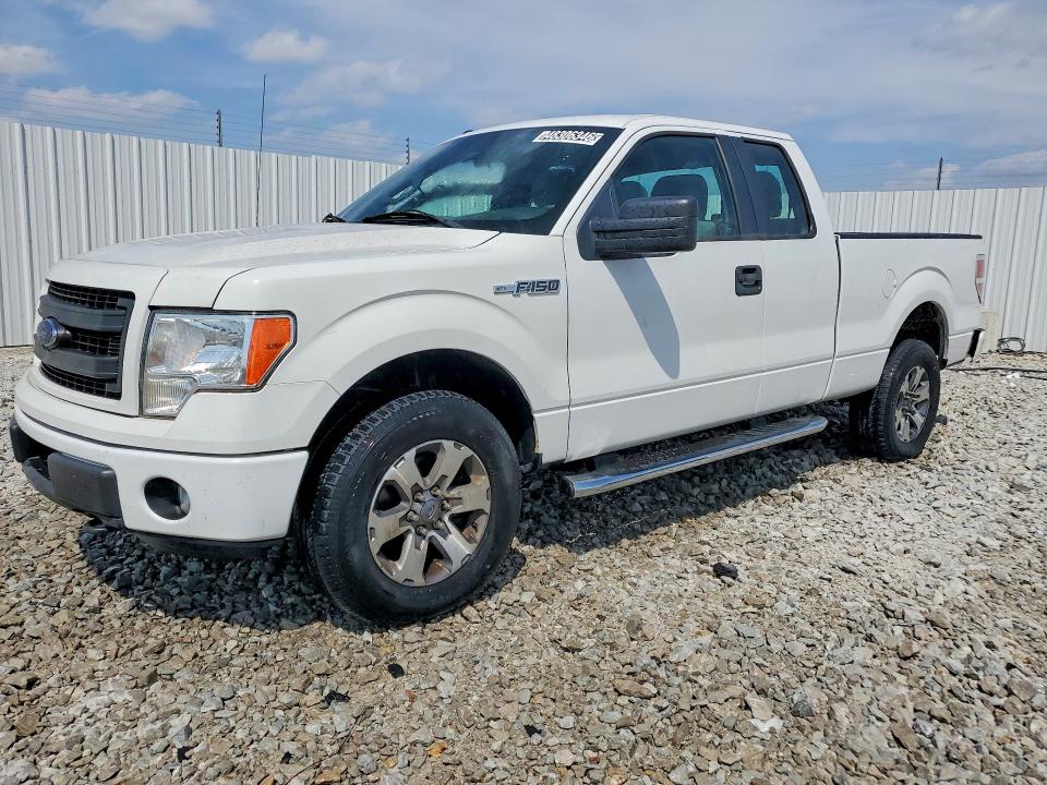 Aukcja sprzedaży 2013 Ford F150, vin: 1FTEX1EMXDFB51174, numer aukcji: 48306346