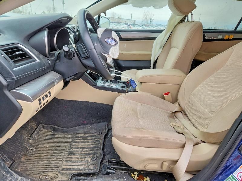 Aukcja sprzedaży 2019 Subaru Outback, vin: 4S4BSDDC5K3226739, numer aukcji: 79950525
