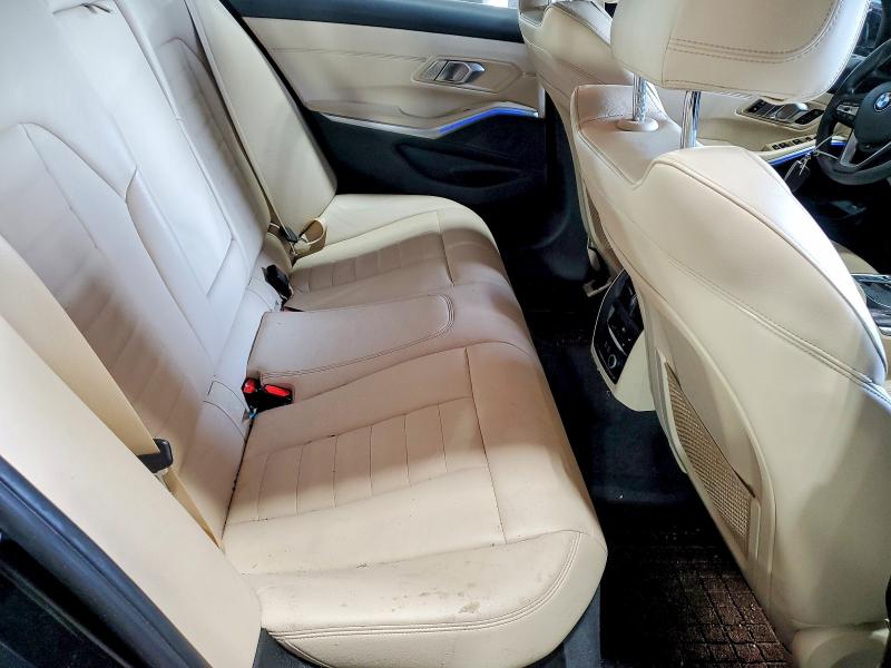 Aukcja sprzedaży 2020 Bmw 330xi, vin: WBA5R7C04LFH45030, numer aukcji: 47702956