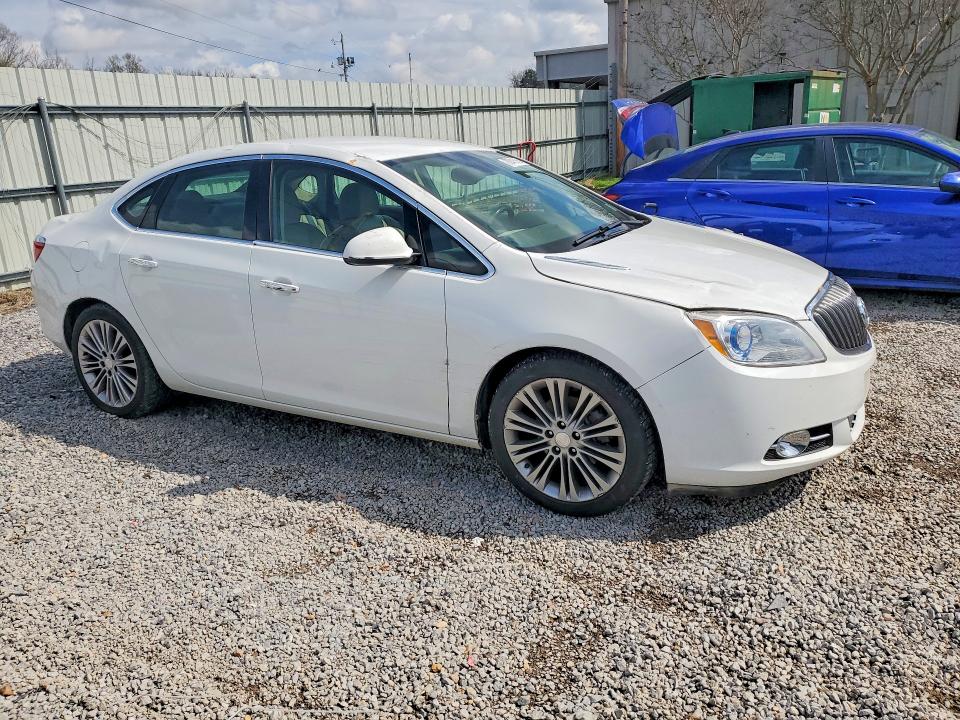 Продажа на аукционе авто 2013 Buick Verano, vin: 1G4PS5SK3D4125119, номер лота: 78741515