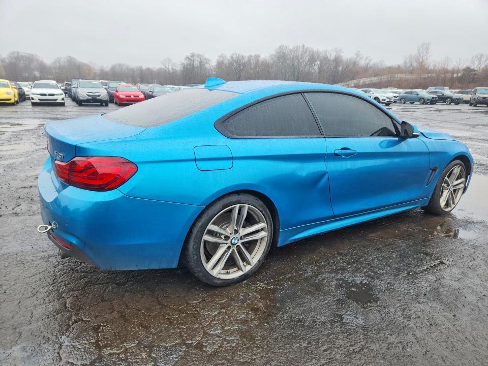 Aukcja sprzedaży 2020 Bmw 440xi, vin: WBA4W9C05LFH96827, numer aukcji: 45968606