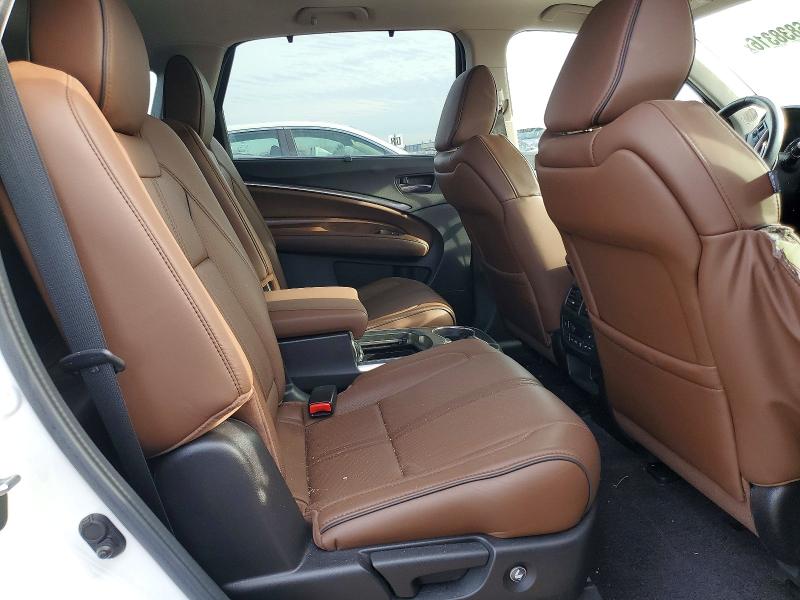 Продажа на аукционе авто 2018 Acura Mdx, vin: 5J8YD4H83JL007583, номер лота: 46838316
