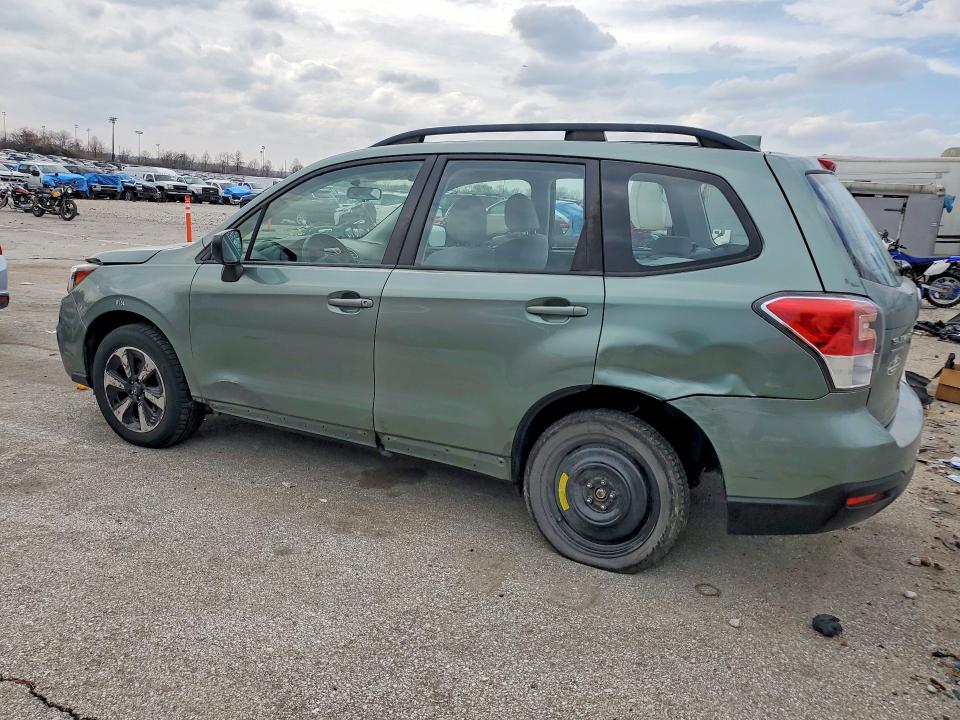Aukcja sprzedaży 2018 Subaru Forester, vin: JF2SJABC7JH540906, numer aukcji: 41640676