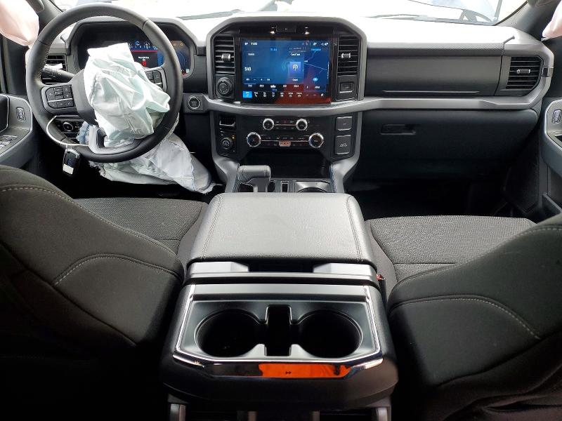 Продаж на аукціоні авто 2025 Ford F150, vin: 1FTEW3LP8SKF42369, номер лоту: 47502536
