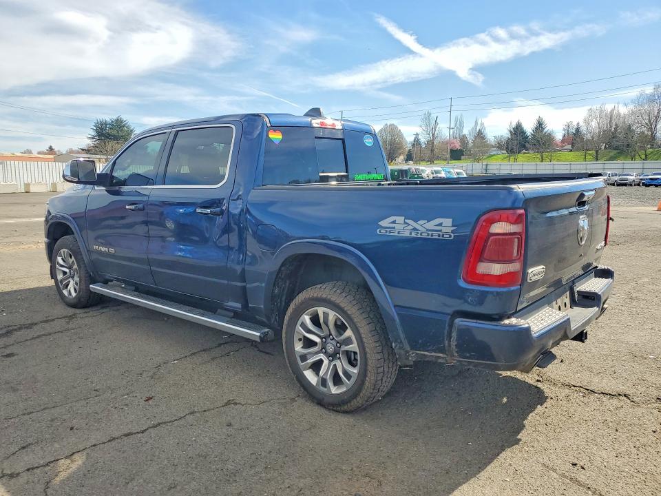 46312766 :رقم المزاد ، 1C6SRFKM1MN739041 vin ، 2021 Ram 1500 مزاد بيع