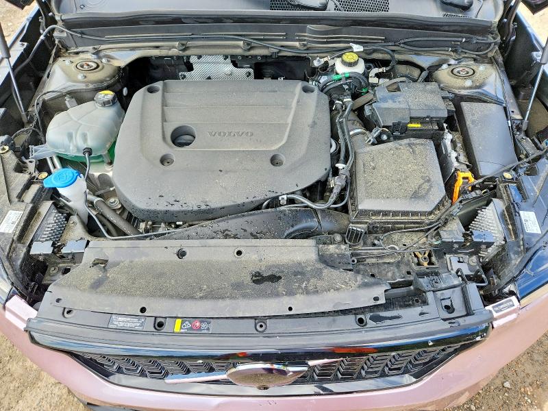 Aukcja sprzedaży 2025 Volvo Xc40, vin: YV4L12UM5S2478728, numer aukcji: 47226216