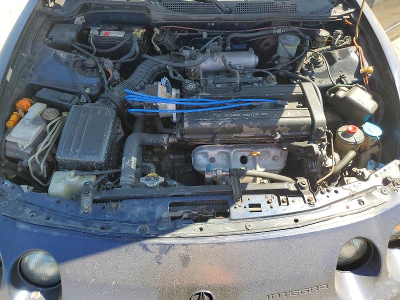 45725176 :رقم المزاد ، JH4DC4356VS018228 vin ، 1997 Acura Integra مزاد بيع
