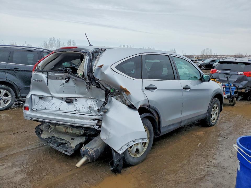 79376725 :رقم المزاد ، 2HKRM3H38GH001616 vin ، 2016 Honda Cr-v مزاد بيع