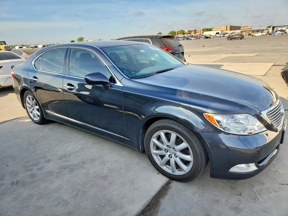 Aukcja sprzedaży 2009 Lexus Ls 460, vin: JTHBL46F295088700, numer aukcji: 49422186