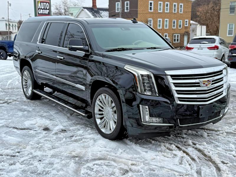 Продажа на аукционе авто 2018 Cadillac Escalade, vin: 1GYS4KKJ7JR156350, номер лота: 45557526