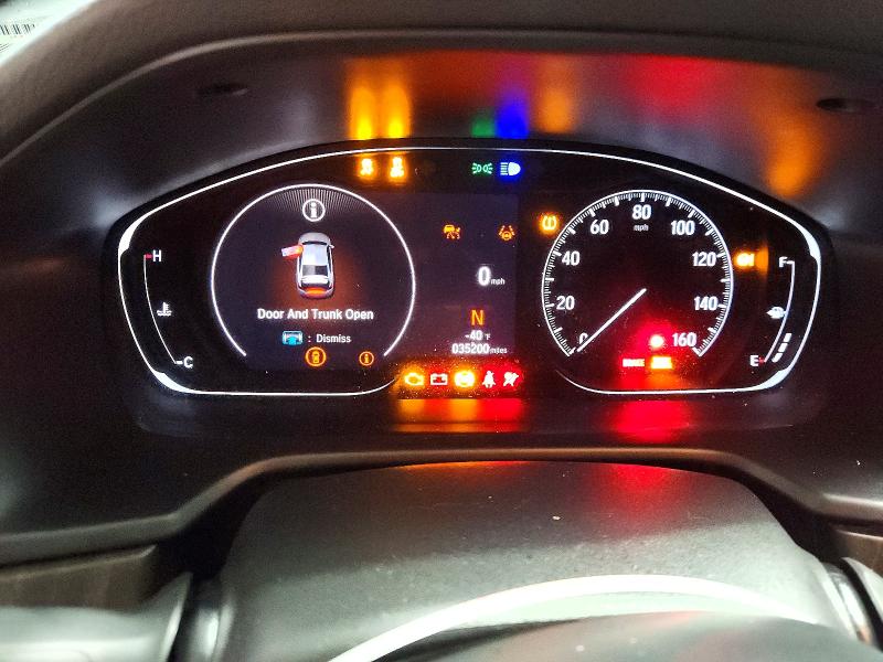 41942156 :رقم المزاد ، 1HGCV1F50MA116324 vin ، 2021 Honda Accord مزاد بيع