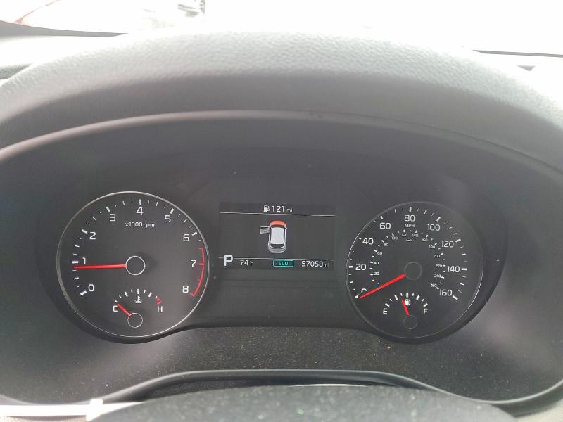 Продаж на аукціоні авто 2022 Kia Sportage, vin: KNDPR3A66N7999375, номер лоту: 48123466