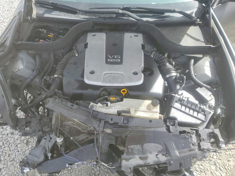 79571745 :رقم المزاد ، JN1CV6AR8AM455450 vin ، 2010 Infiniti G37 Sedan مزاد بيع