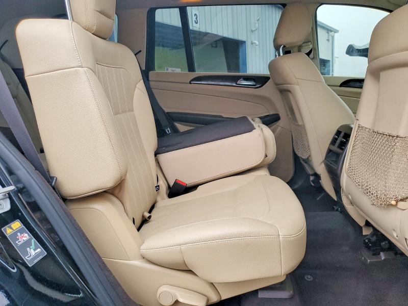 Продажа на аукционе авто 2017 Mercedes-benz Gls, vin: 4JGDF6EE8HA770679, номер лота: 41751456