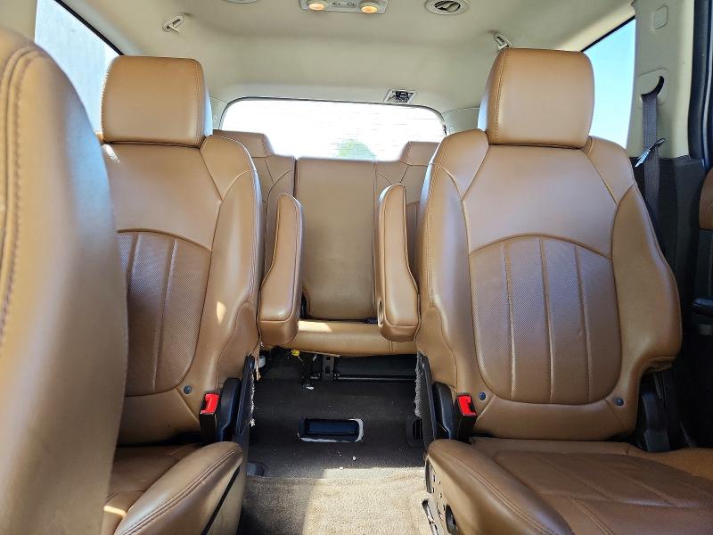 45929546 :رقم المزاد ، 5GAKVCKD9FJ141133 vin ، 2015 Buick Enclave مزاد بيع