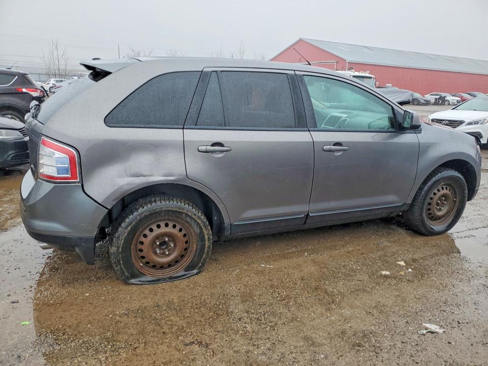 Продаж на аукціоні авто 2010 Ford Edge, vin: 2FMDK3JC6ABA02272, номер лоту: 45529796