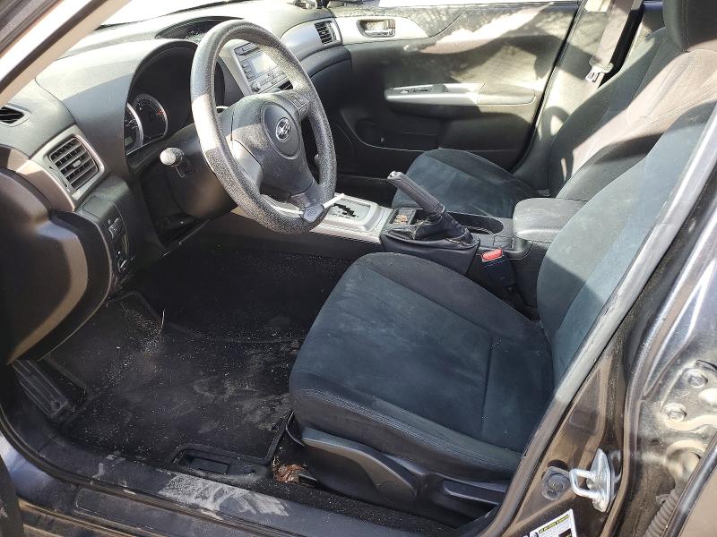 Продаж на аукціоні авто 2009 Subaru Impreza, vin: JF1GE61629H511266, номер лоту: 47921696