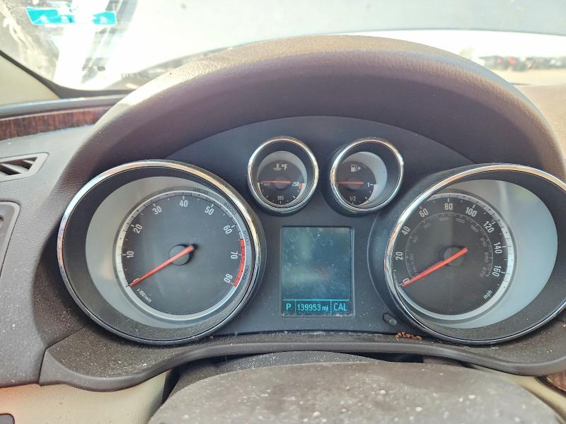 Продажа на аукционе авто 2012 Buick Regal, vin: 2G4GR5EK0C9134038, номер лота: 45808546