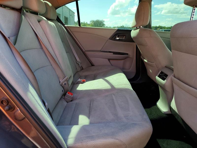 47894816 :رقم المزاد ، 1HGCR2F7XGA091013 vin ، 2016 Honda Accord مزاد بيع
