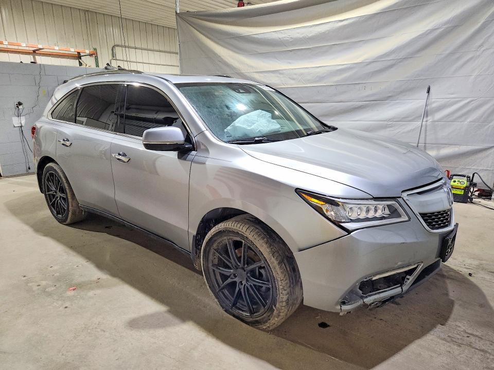Aukcja sprzedaży 2016 Acura Mdx, vin: 5FRYD4H47GB028605, numer aukcji: 46693856