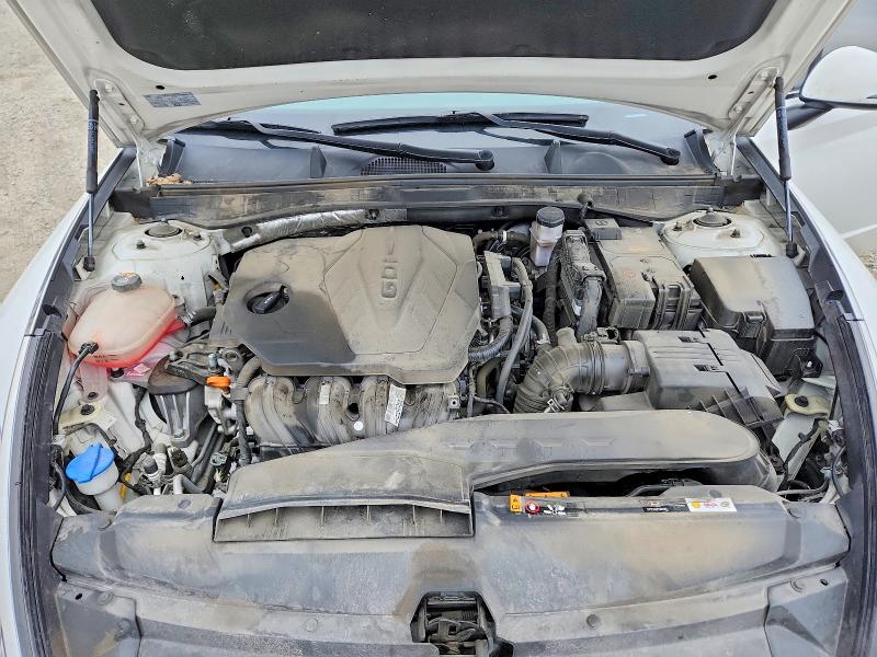 Продаж на аукціоні авто 2023 Hyundai Sonata, vin: KMHL64JA9PA301375, номер лоту: 47921016