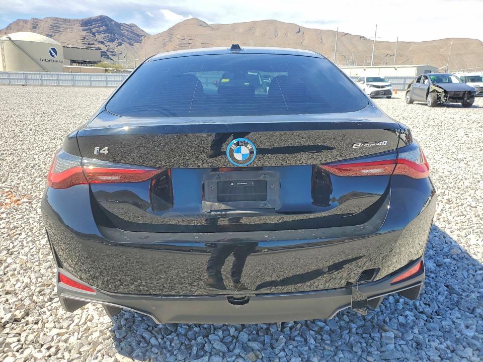 Продажа на аукционе авто 2024 Bmw I4, vin: WBY73AW00RFS68705, номер лота: 41787946